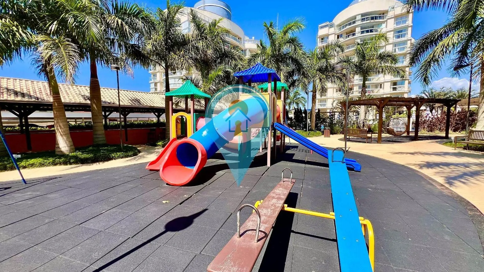 Apartmán N8205 Conforto Praia Ferias E Beto Carrero Penha  Brazílie