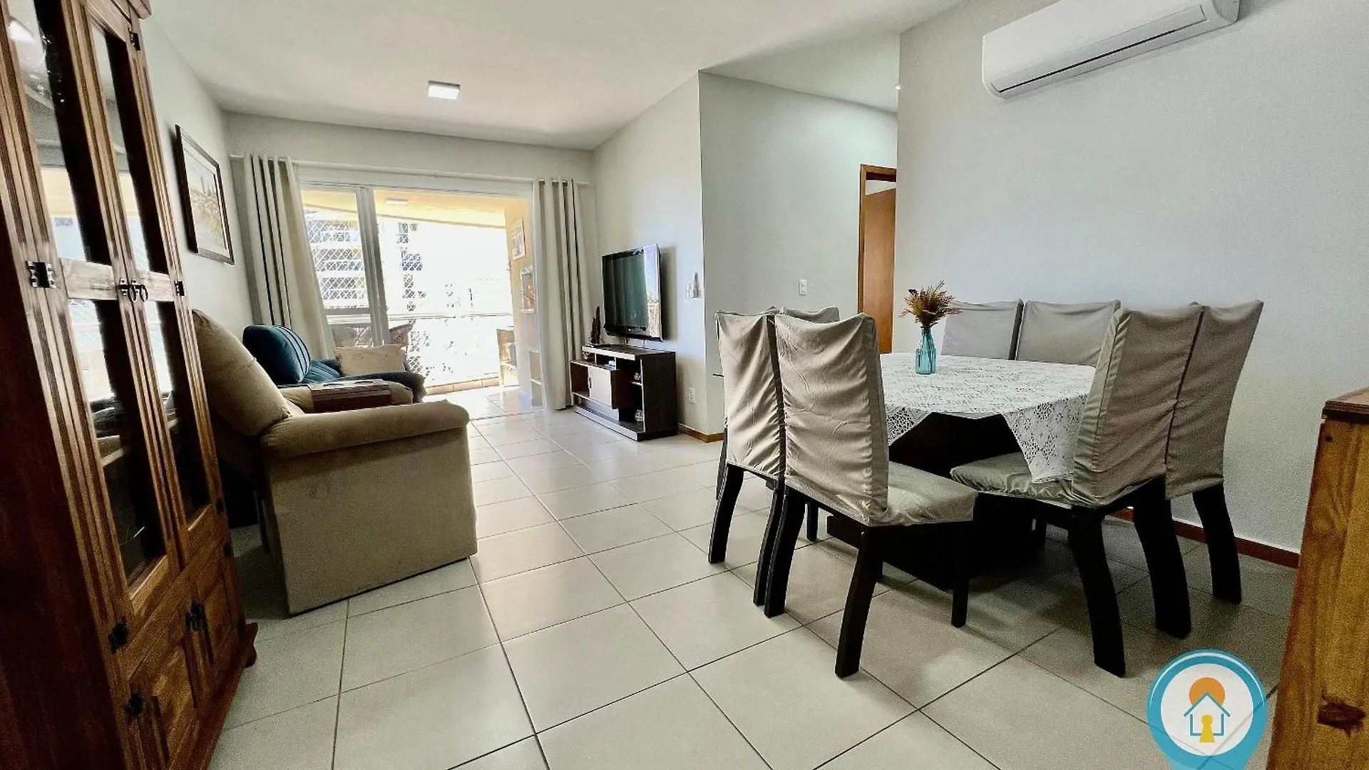 Apartmán N8205 Conforto Praia Ferias E Beto Carrero Penha