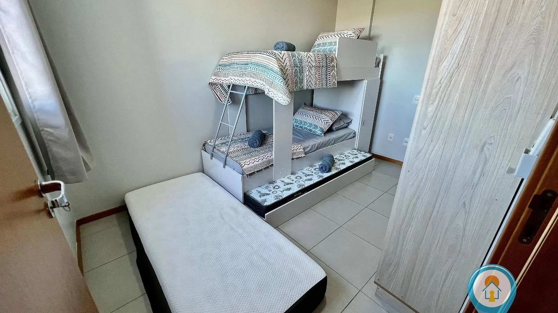 Apartmán N8205 Conforto Praia Ferias E Beto Carrero Penha