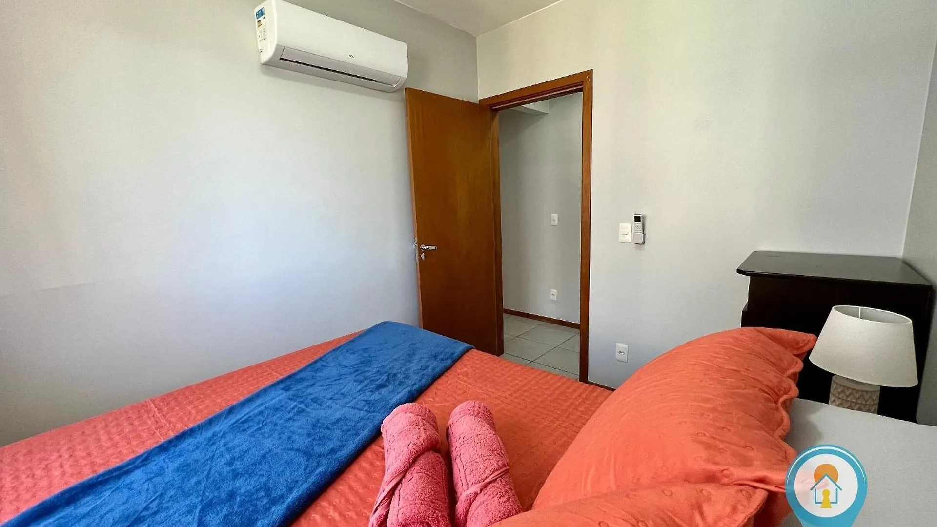 N8205 Conforto Praia Ferias E Beto Carrero Penha  Apartmán Penha (Santa Catarina)
