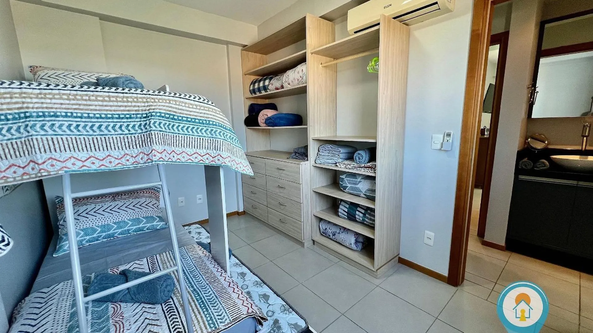 N8205 Conforto Praia Ferias E Beto Carrero Penha  Apartmán Penha (Santa Catarina)