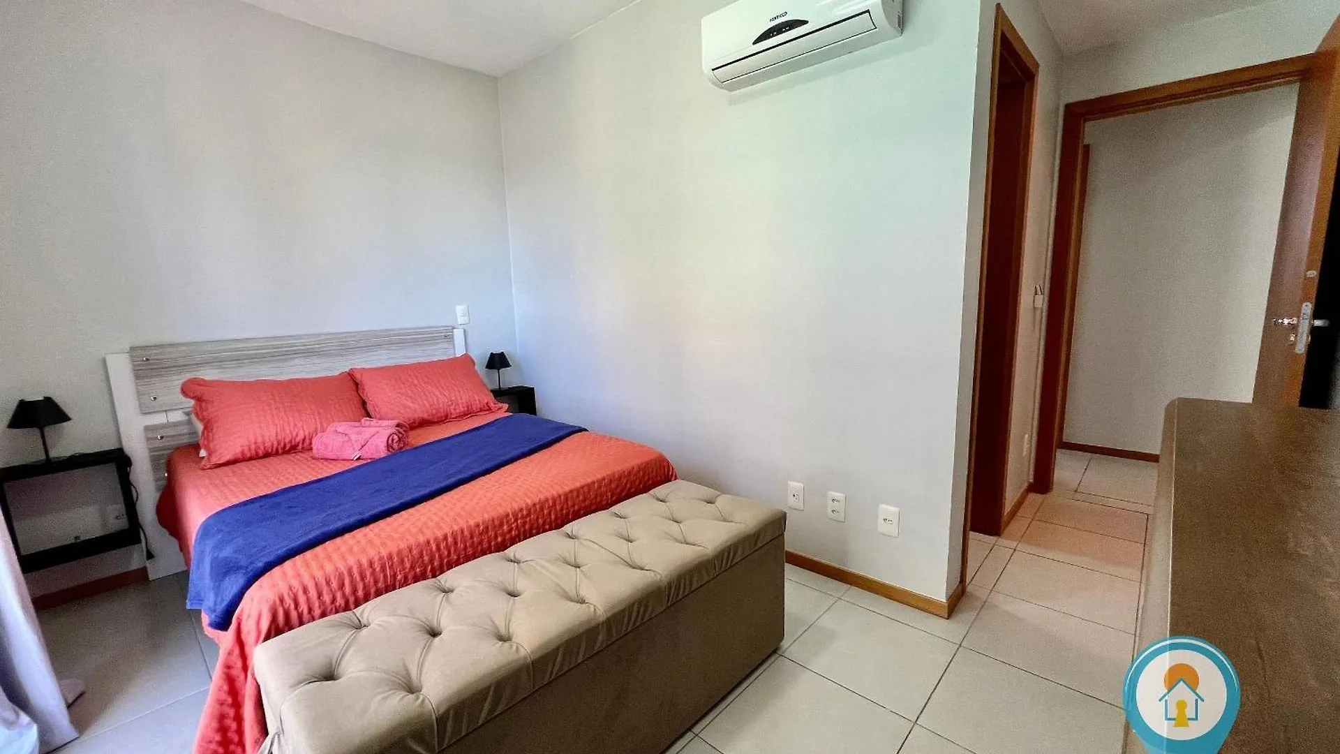 Apartmán N8205 Conforto Praia Ferias E Beto Carrero Penha