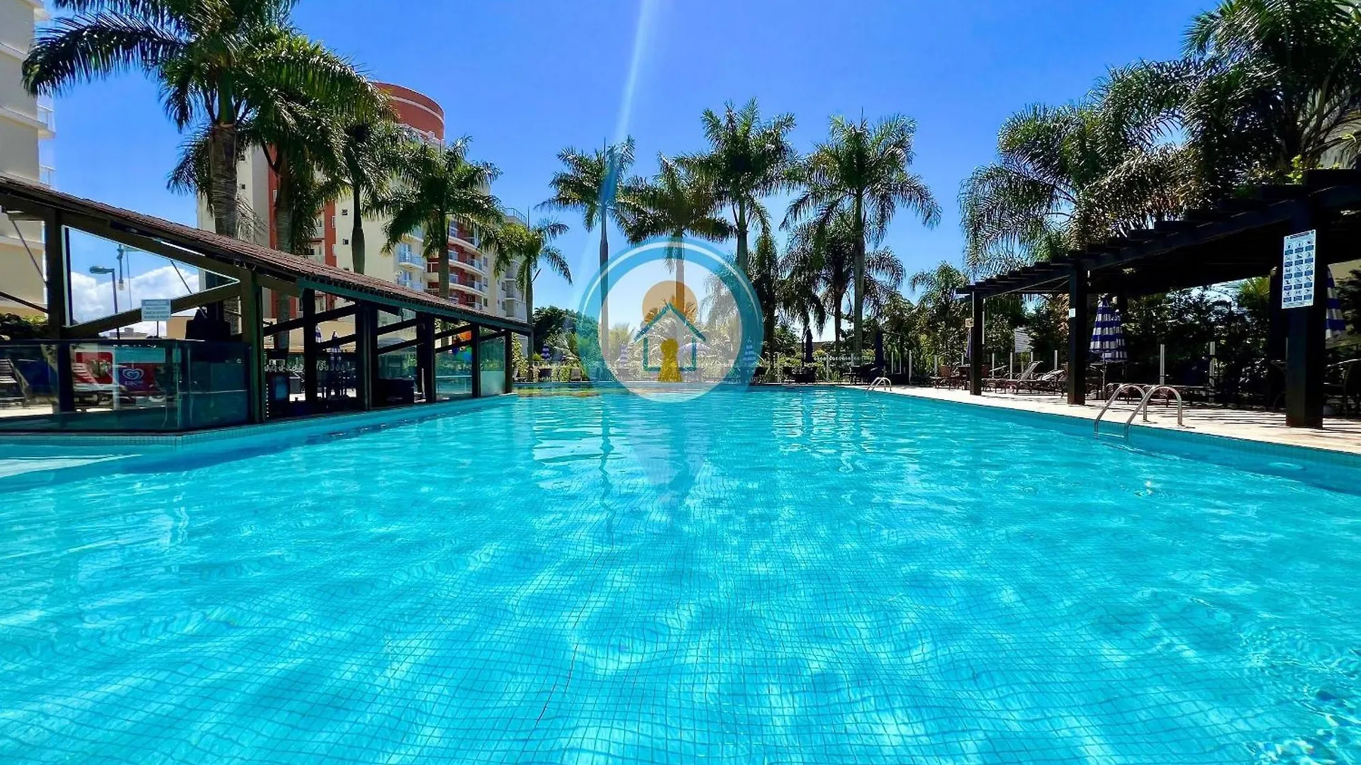 Apartment N8205 Conforto Praia Ferias E Beto Carrero Penha