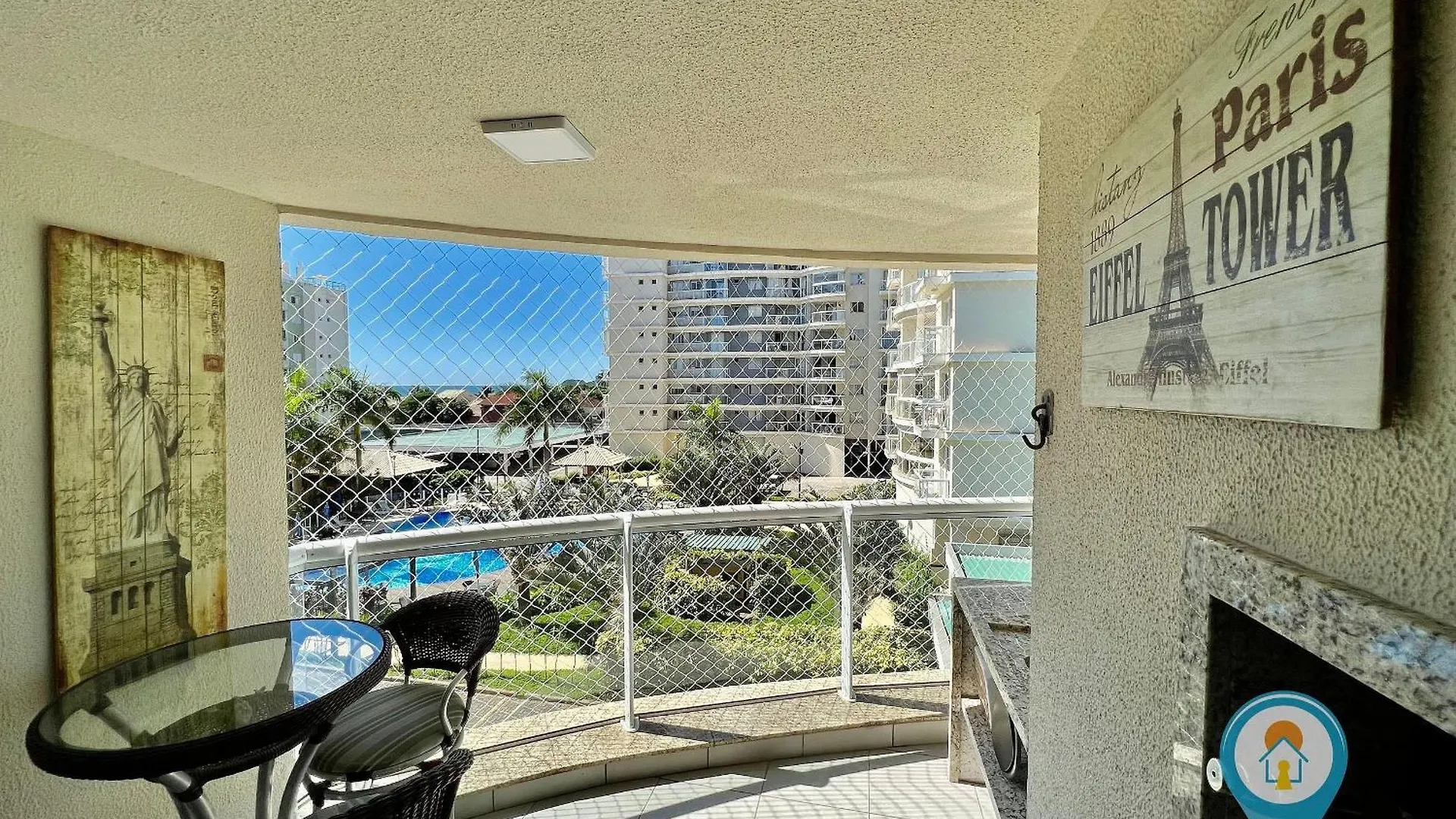 N8205 Conforto Praia Ferias E Beto Carrero Penha  Apartment