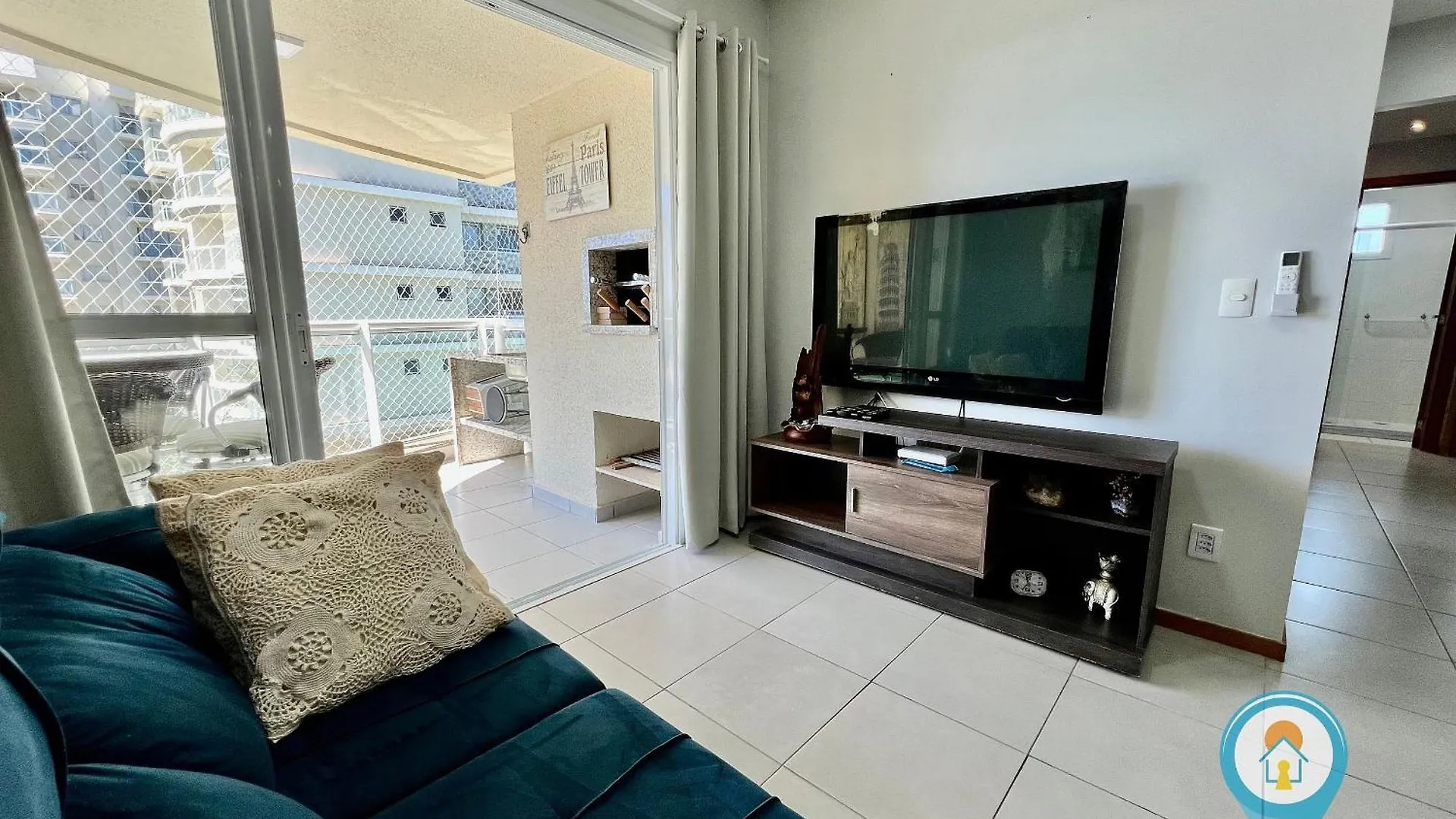 Apartment N8205 Conforto Praia Ferias E Beto Carrero Penha