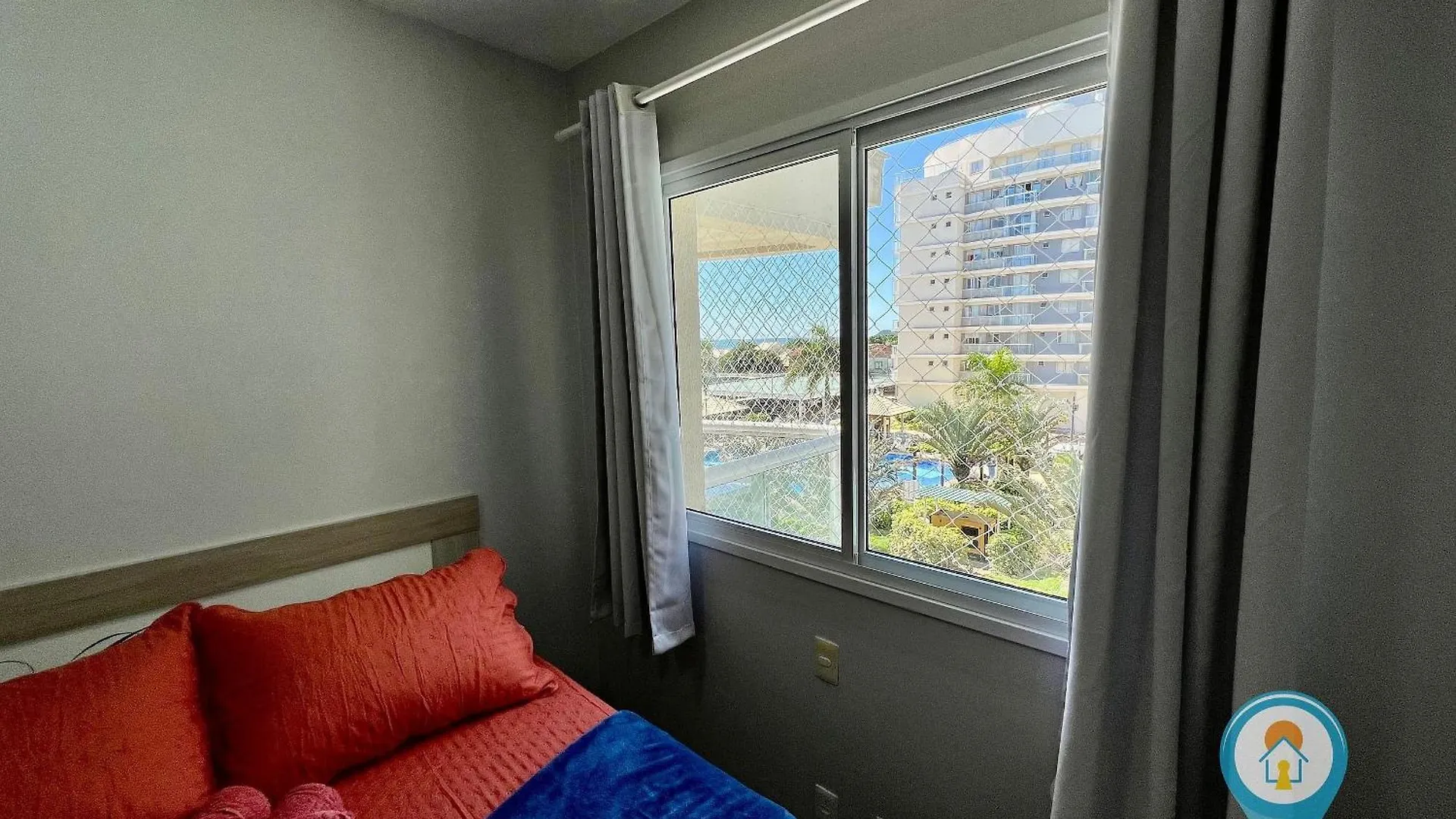 Apartment N8205 Conforto Praia Ferias E Beto Carrero Penha  Brazil