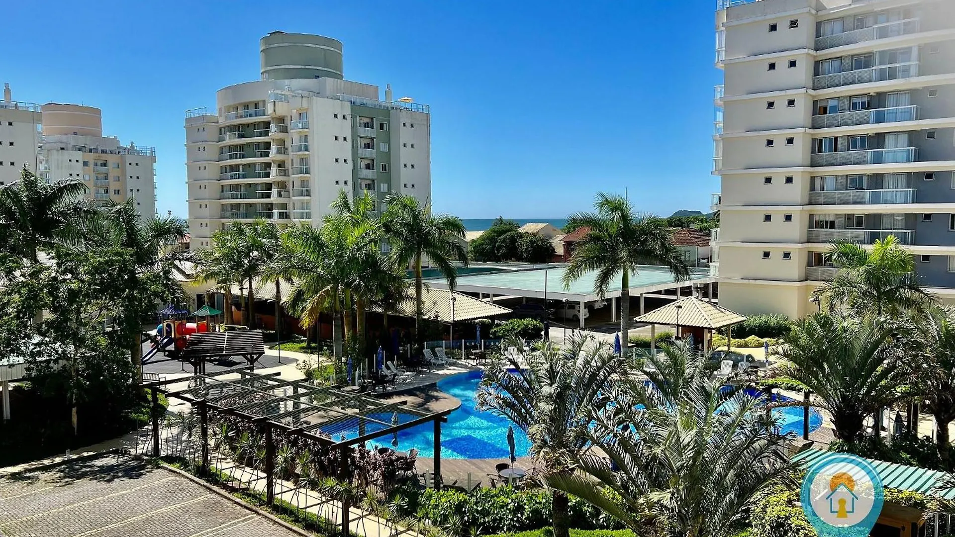 Apartment N8205 Conforto Praia Ferias E Beto Carrero Penha  Brazil