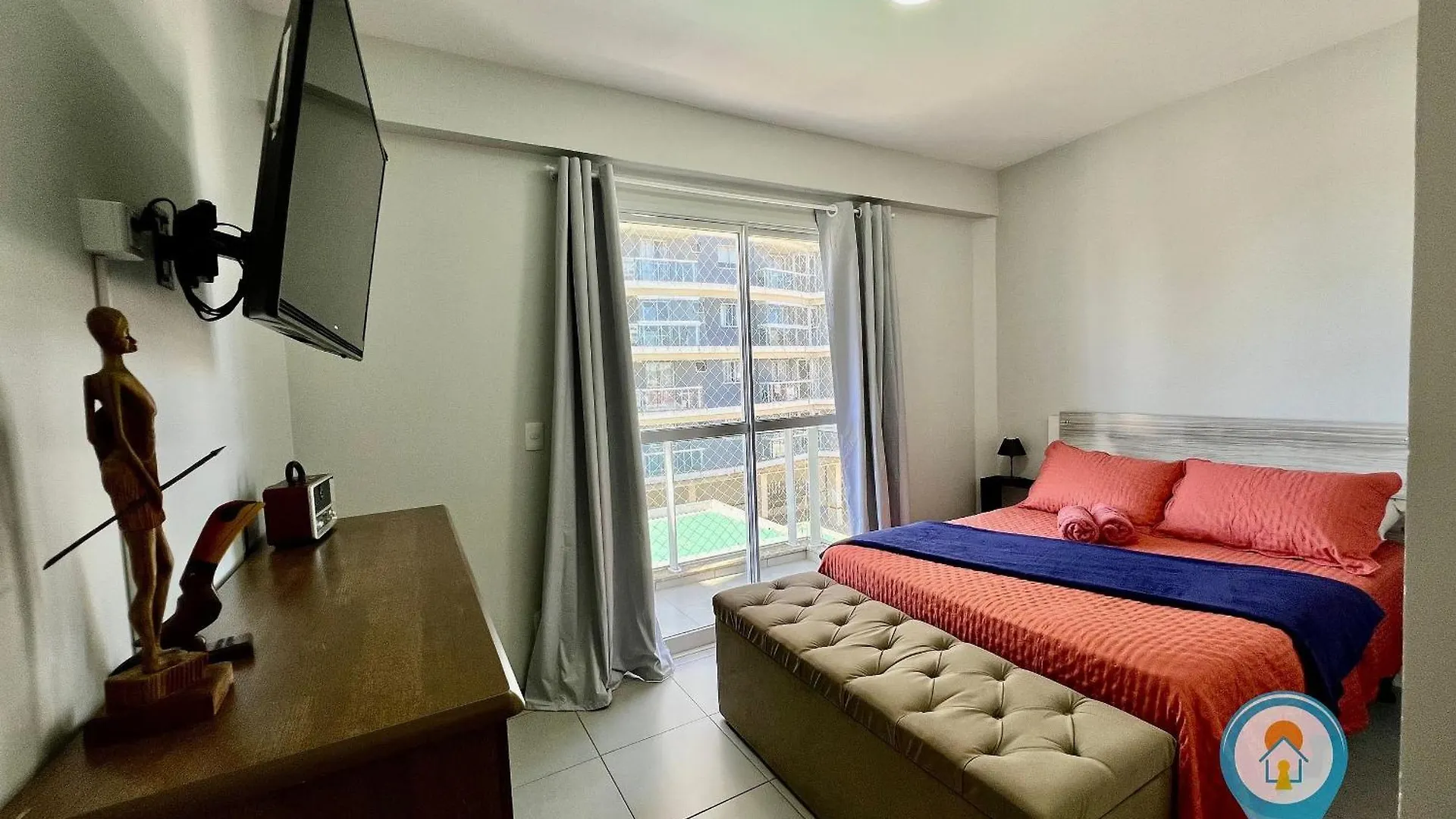 Apartment N8205 Conforto Praia Ferias E Beto Carrero Penha